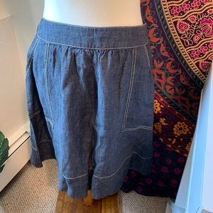 🍍Eileen Fisher skirt